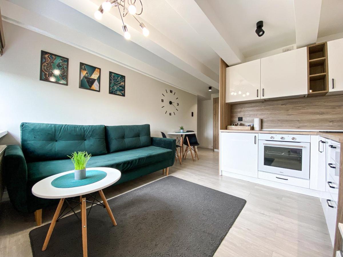 Bp Apartment VI Торунь Экстерьер фото