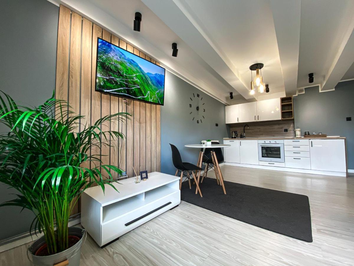 Bp Apartment VI Торунь Экстерьер фото